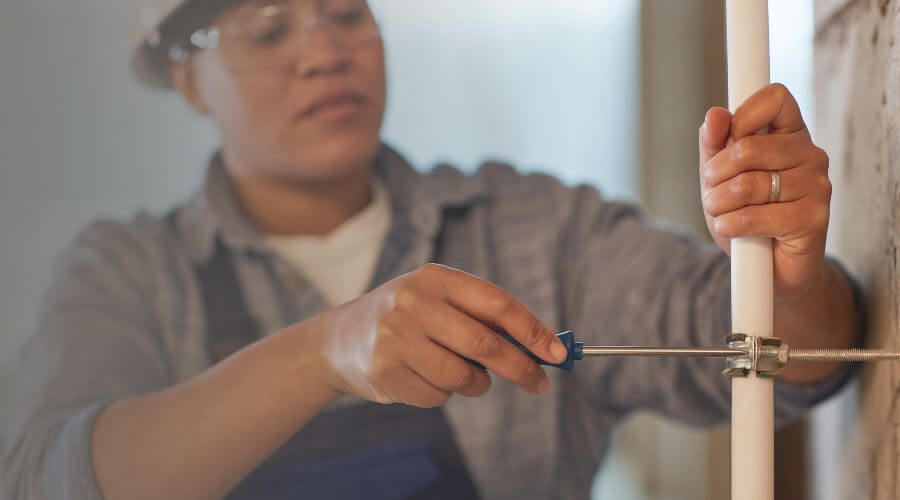 Professional expert plumbing services in Hazleton, IN